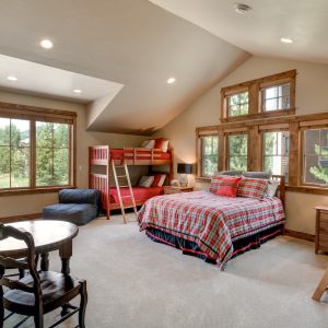 Blue Spruce Bunk Room